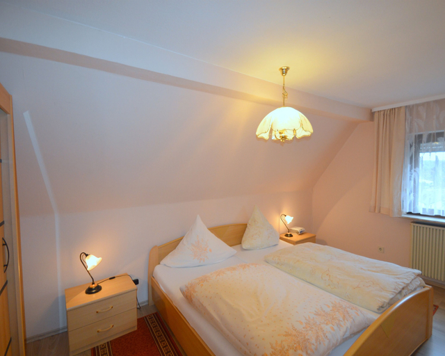 Bedroom 4, Landgasthaus Waldesruh, Westerwaldkreis