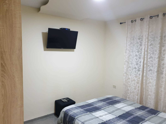 Bedroom 2, Comfort Apartments