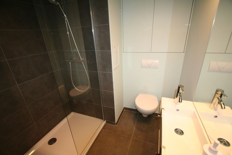 Bathroom, Zonnestraal 902, West-Vlaanderen
