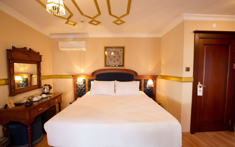 Bedroom 2, Aruna Hotel, Fatih