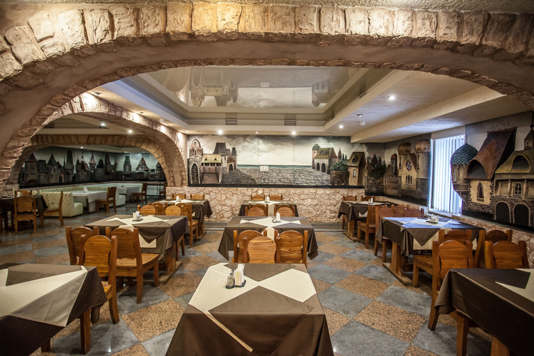 Food & Drinks 5, Alex Aqua, Sankt-Peterburg gorsovet