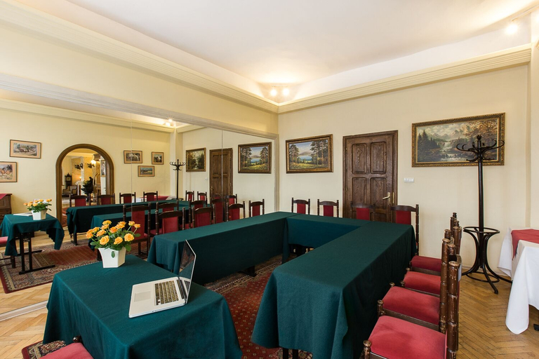 Food & Drinks 5, Hotel Europejski, Kraków City