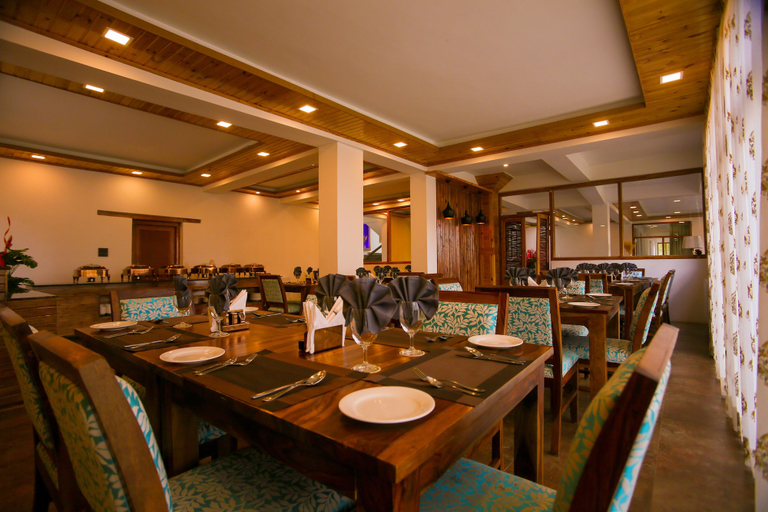 Food & Drinks 4, The Dunes Boutique Hotel, Leh