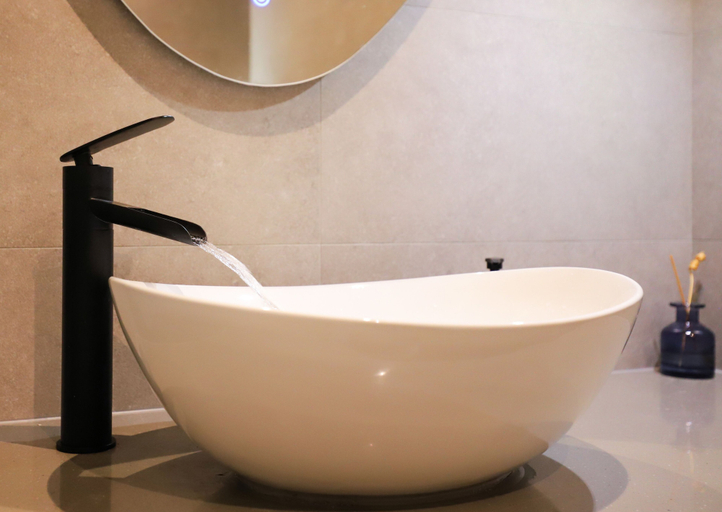Bathroom 4, Hotel Initial-Taichung, Taichung