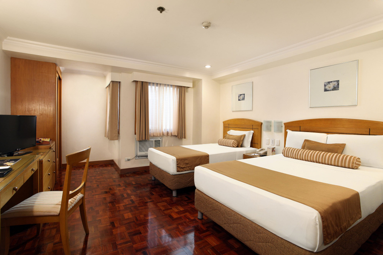 Bedroom 4, City Garden Suites Manila, Manila City