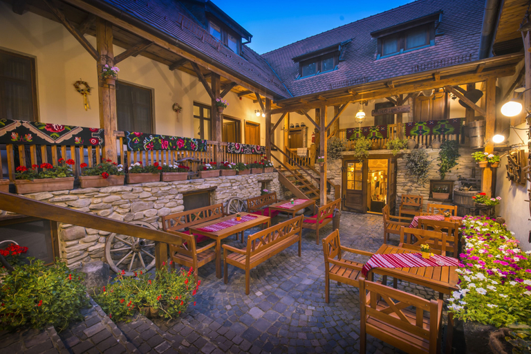 Food & Drinks 5, Casa Savri, Sighisoara