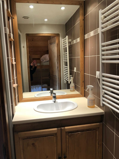 Bathroom 3, Résidence Les Cîmes - Centre Val d'Isère, Savoie