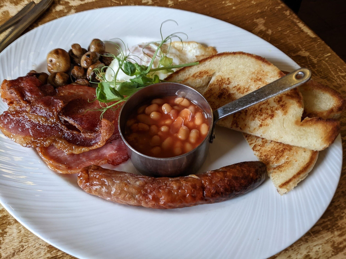 Food & Drinks 5, The White Hart Inn, North Yorkshire