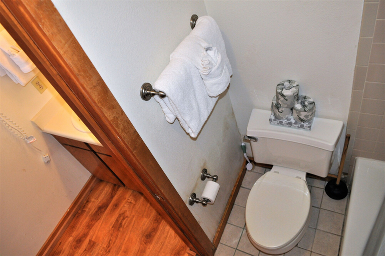 Bathroom 4, Fox Pine Lodge 3 Bed 3 Bath, Summit