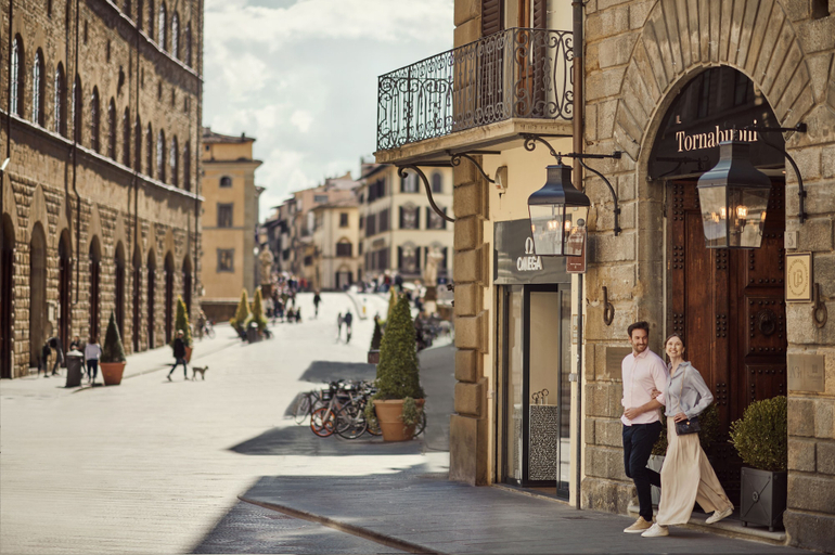 Exterior & Views 2, IL Tornabuoni The Unbound Collection by Hyatt, Florence