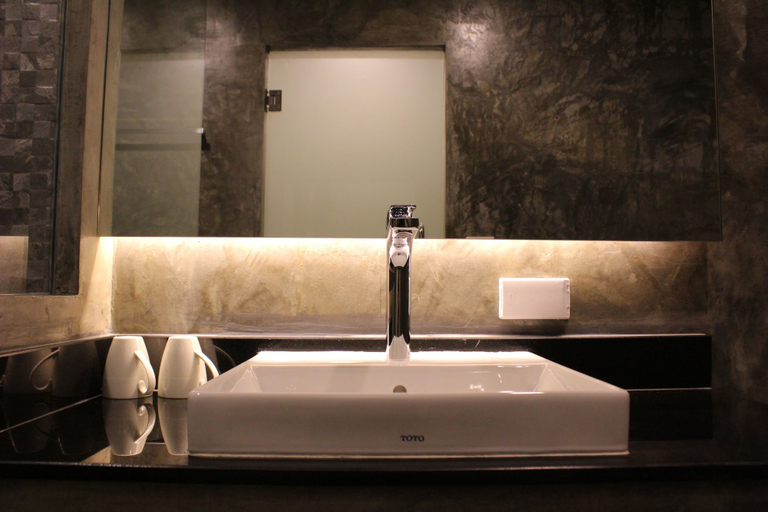 Bathroom 4, The Sila Boutique Bed & Breakfast, Muang Chiang Mai