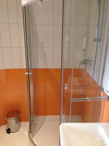 Bathroom 3, Fine Restaurant & Apartments, Malacky
