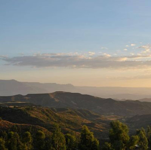 Others, Cliff Edge Hotel - Lalibela, Semen Wello