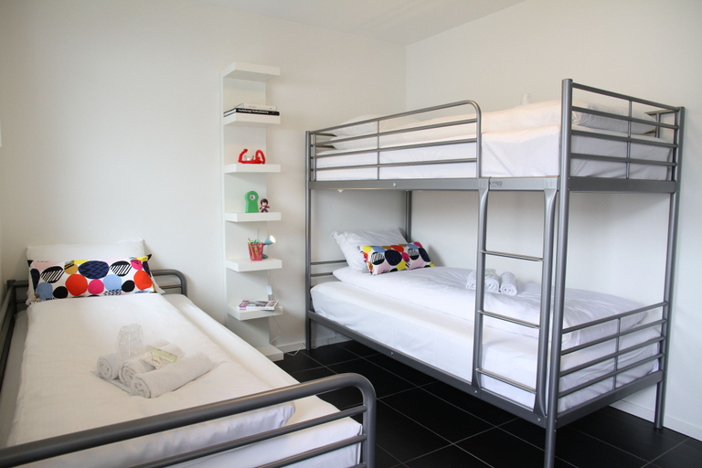Bedroom 3, Saga Caves, Sandnes