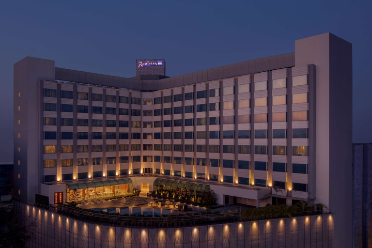 Exterior & Views 2, Radisson Blu Hotel Ranchi, Ranchi