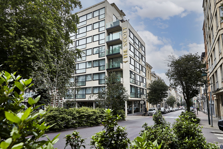 Exterior & Views 2, The Scott Hotel Brussels, Bruxelles