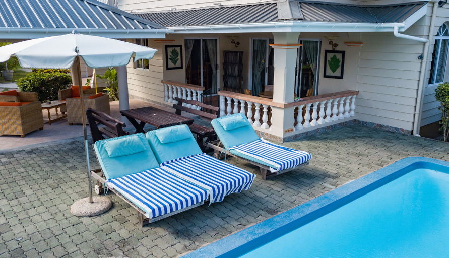 Sport & Beauty 2, Villa Aya