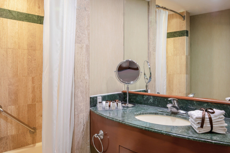 Bathroom 5, Sheraton Maria Isabel Mexico City Reforma, Mexico City