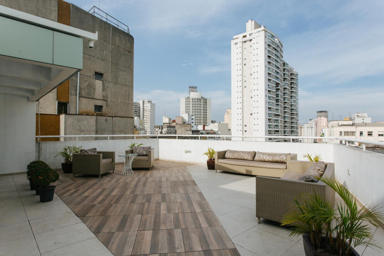 Room 5, Av0302 Studio Avanhandava, São Paulo