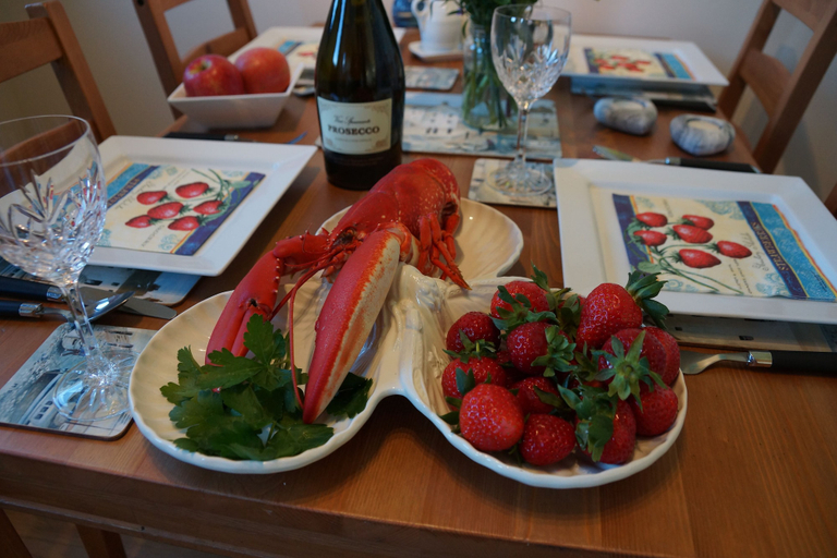 Food & Drinks, Beach House Walk, Fife