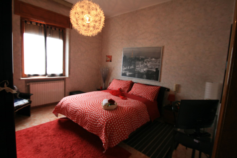 Bedroom 2, B&B Frontepista, Pescara