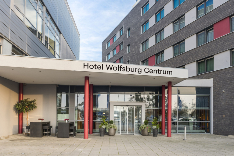 Exterior & Views 2, Hotel Wolfsburg Centrum, Affiliated by Meliá, Wolfsburg