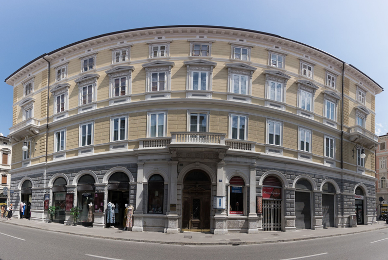 Exterior & Views 2, Nuovo Albergo Centro, Trieste