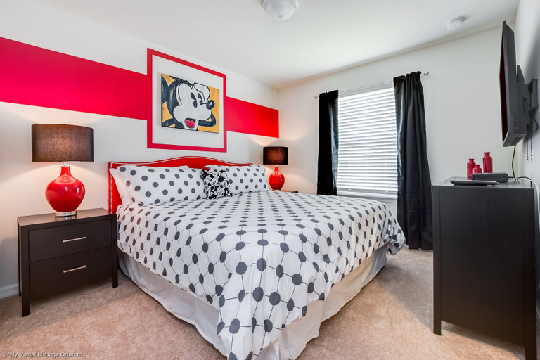 Bedroom 3, 8805bengal, Osceola