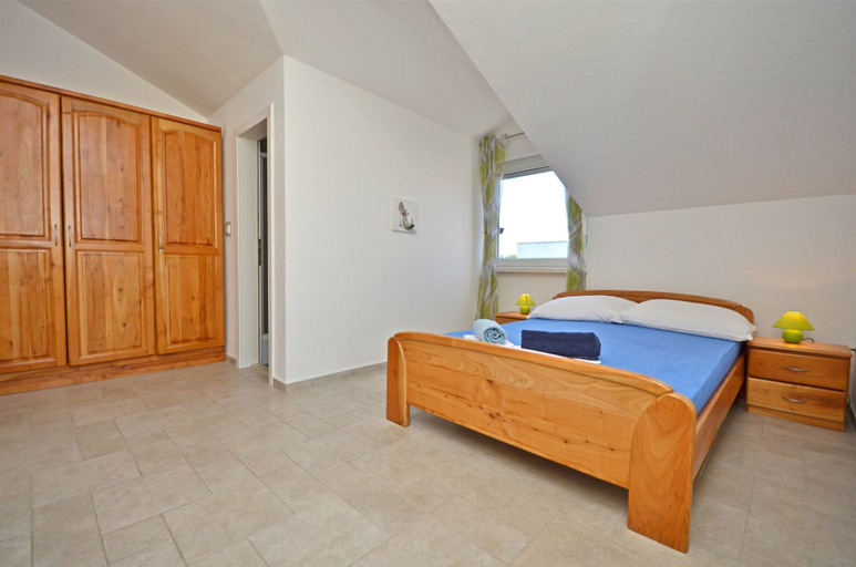 Bedroom 4, Apartments Mara, Vodice