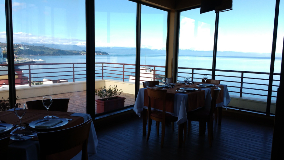 Food & Drinks 5, Gran Pacifico, Llanquihue