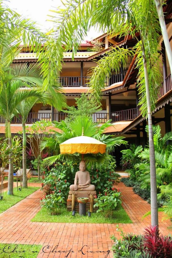 Exterior & Views, Le Siddharta D'Angkor, Siem Reap
