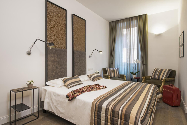 Bedroom 3, Maison Evelina, Rome