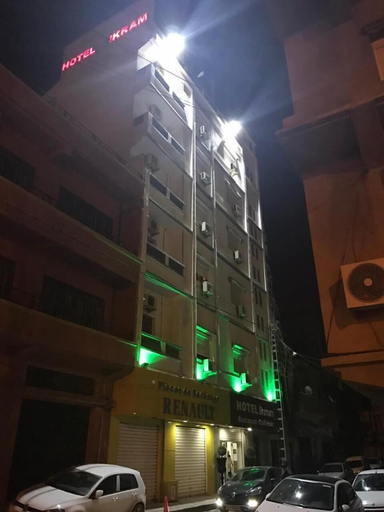 Exterior & Views 2, Hotel Ikram Oran, Oran