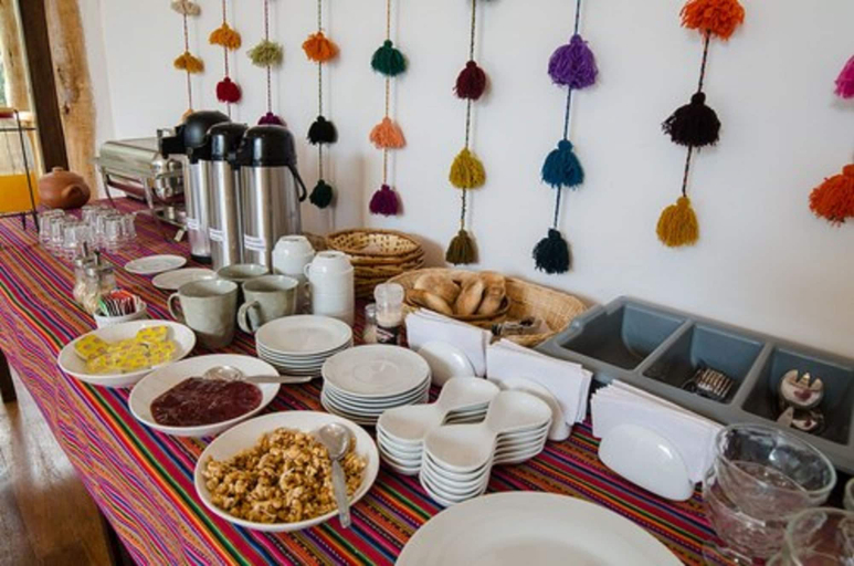 Food & Drinks 5, Bamboo Lodge Sacred Valley, Calca