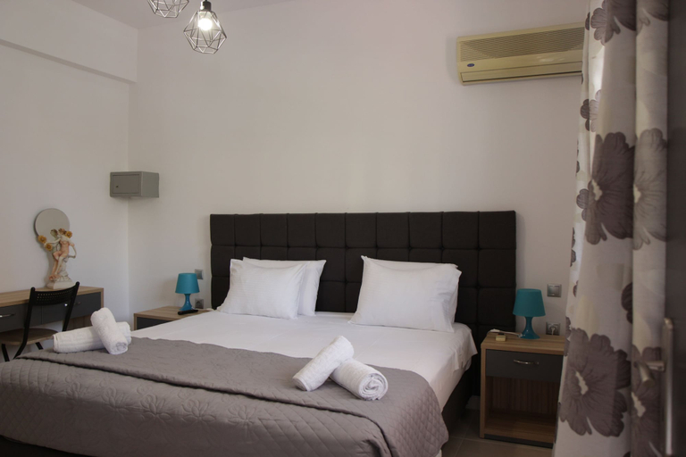 Bedroom 4, Platoni Elite Apartments, South Aegean