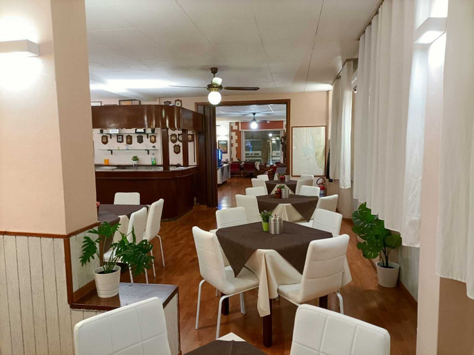 Food & Drinks 5, Giappone Inn Hotel, Livorno