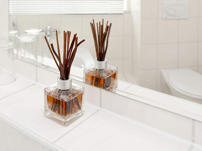 Bathroom 5, Bonverde Hotel, Berlin