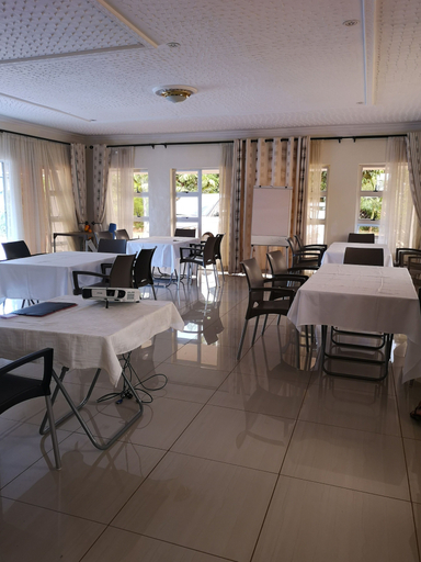 Food & Drinks 5, Mt Pleasant BnB, Harare