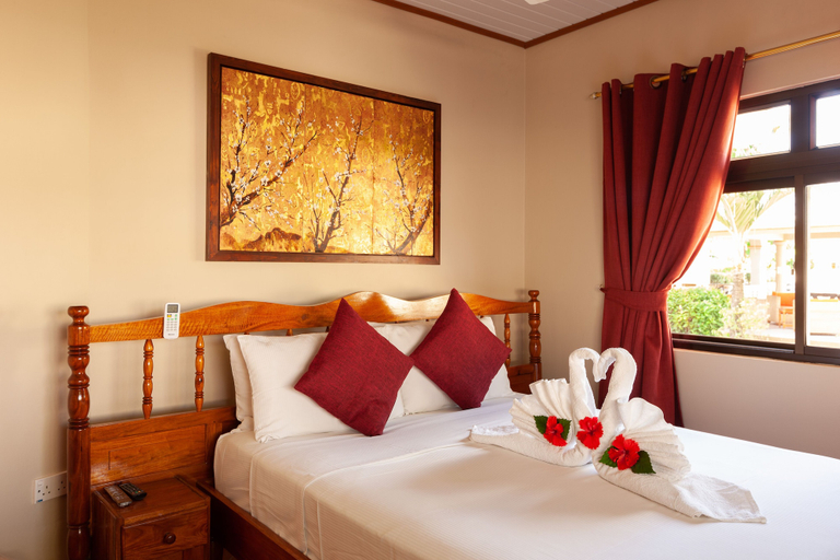 Bedroom 3, Villa Aya