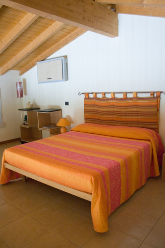 Bedroom 4, Lu Casale, Lecce