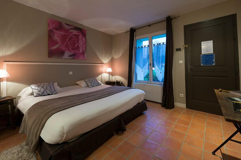 Bedroom 2, le Golf Parc Robert Hersant, Eure-et-Loir