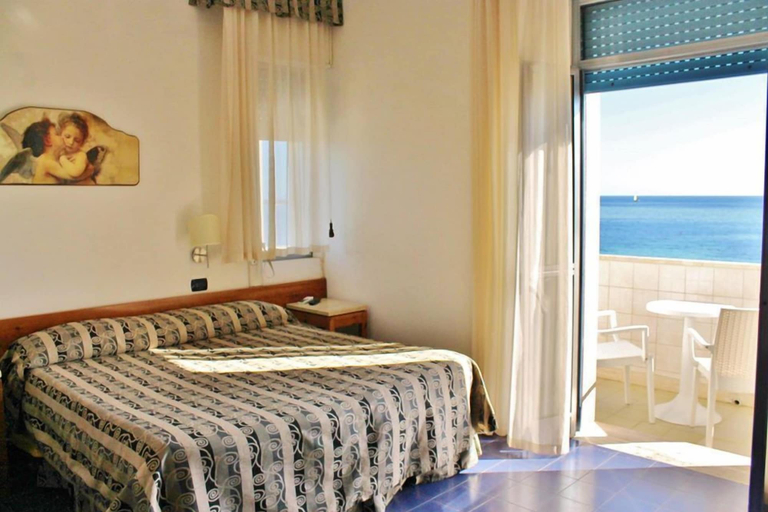 Bedroom 2, Hotel Blu, Lecce