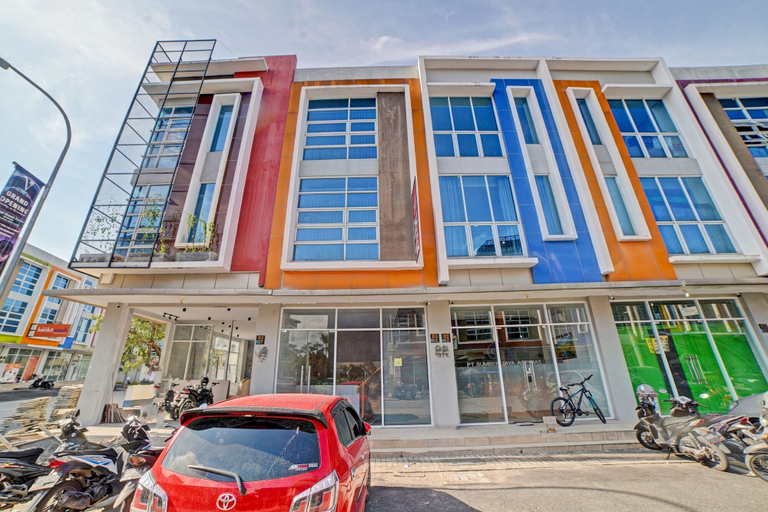 Exterior & Views 2, Super OYO 90559 Gamacity Residence, Deli Serdang