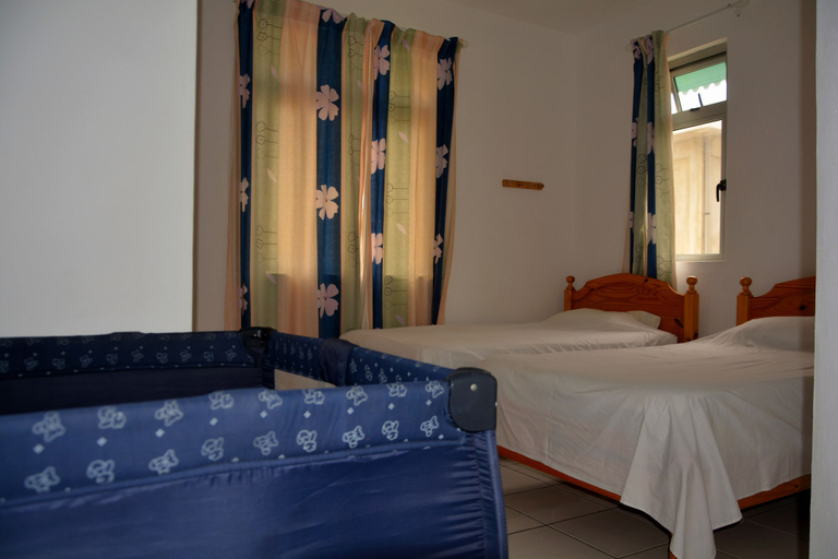 Bedroom 3, Pingouinvillas