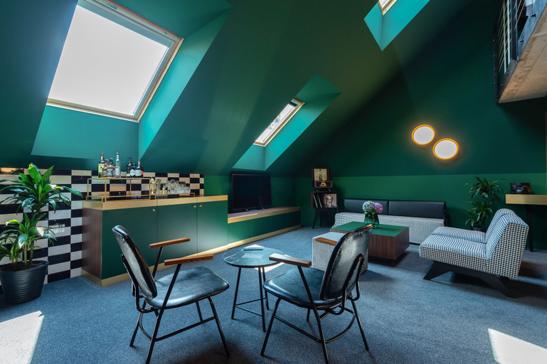 Food & Drinks 5, Stories Boutique Hotel, Budapesti