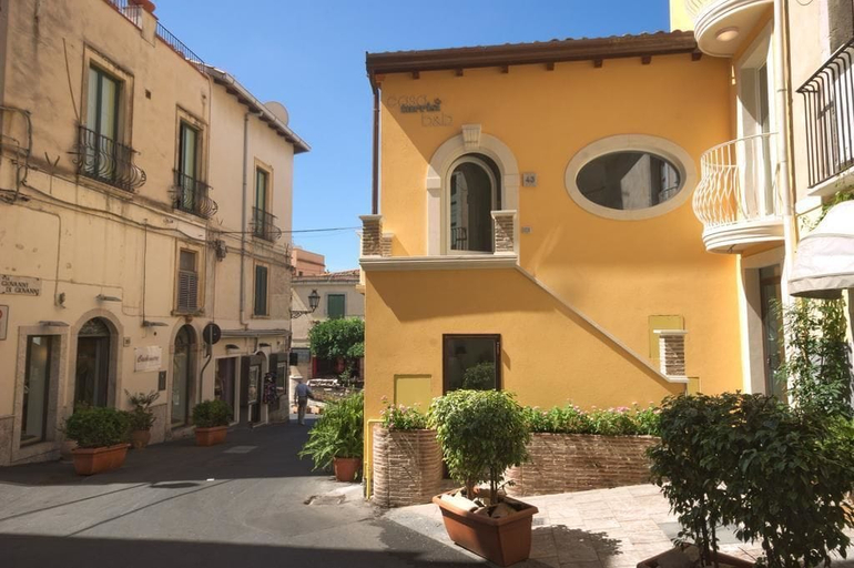 Exterior & Views 2, Casa Turrisi, Messina