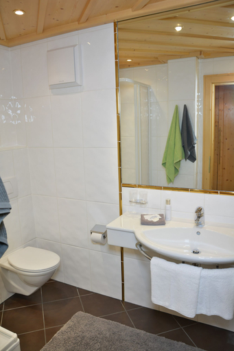 Bathroom 3, Appartements Aurikel Corso, Landeck