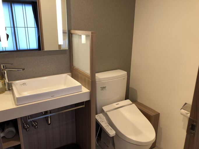 Bathroom 3, New Tomakomai Prince Hotel Nagomi, Tomakomai