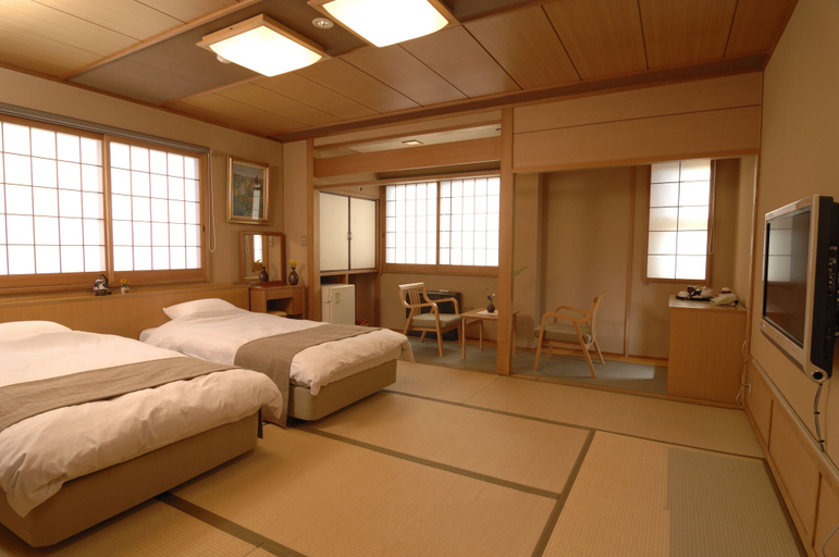 Bedroom 4, Kifu No Sato, Mimasaka