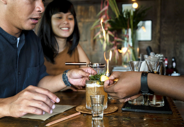 Food & Drinks 5, Bisma Eight Ubud, Gianyar